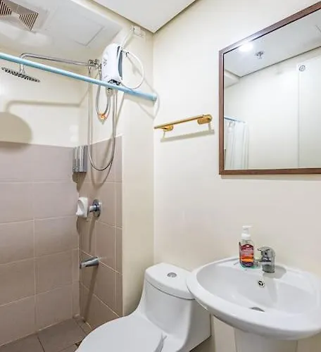 Leilighetshoteller Avida Riala Fast Wifi Workspace Netflix Cebu