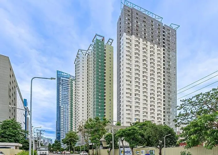 Avida Riala Fast Wifi Workspace Netflix 3* Cebu