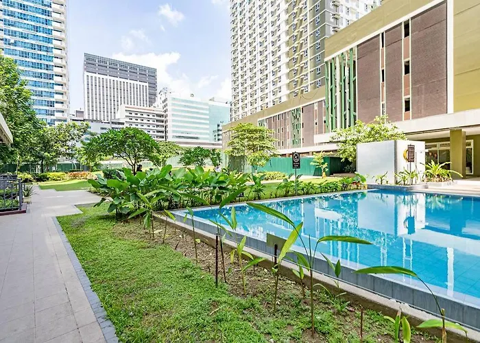 Avida Riala Fast Wifi Workspace Netflix 3* Cebu