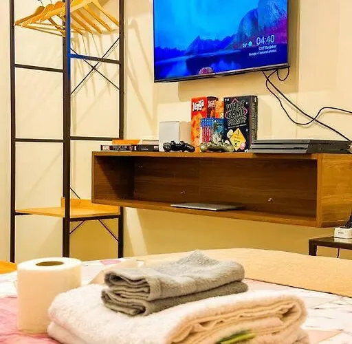 Leilighetshoteller Avida Riala Fast Wifi Workspace Netflix Cebu