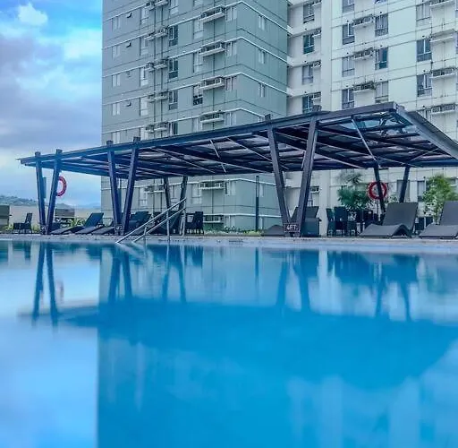 Avida Riala Fast Wifi Workspace Netflix 3* Cebu