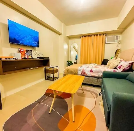 Avida Riala Fast Wifi Workspace Netflix Leilighetshoteller Cebu