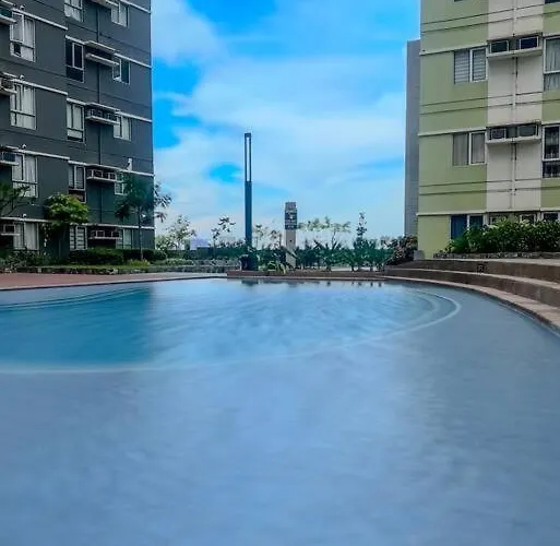 Avida Riala Fast Wifi Workspace Netflix Leilighetshoteller Cebu