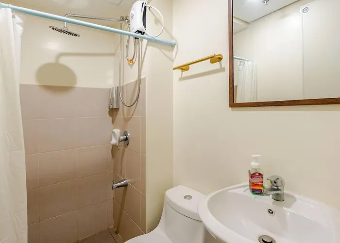 Avida Riala Fast Wifi Workspace Netflix 3* Cebu