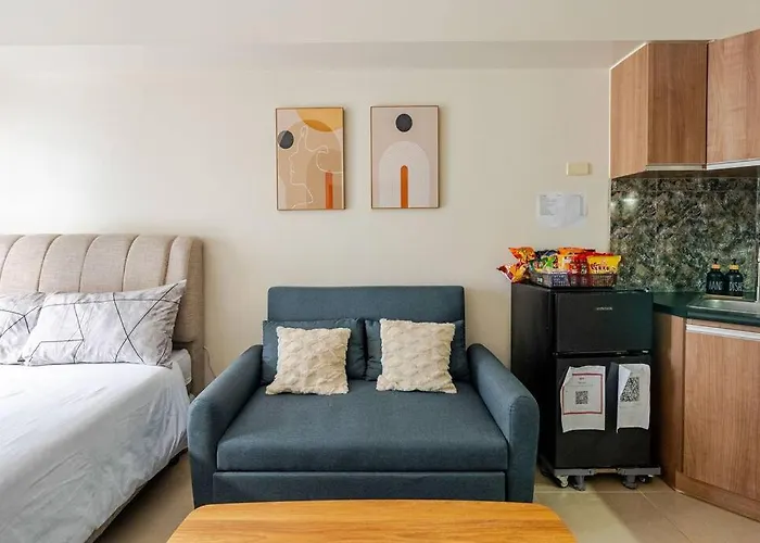 Avida Riala Fast Wifi Workspace Netflix 3* Cebu
